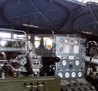 Поставка компрессорной станции УКС-400