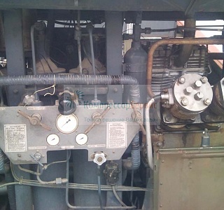 Восстановление, поставка компрессорной станции УКС400В-П4
